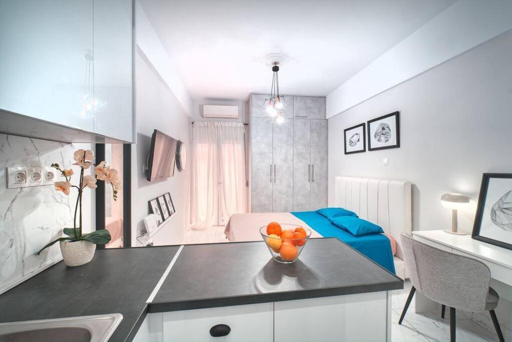 Εστία 10 Λεπτά Από Την Ακρόπολη Apartment Athens Exterior photo