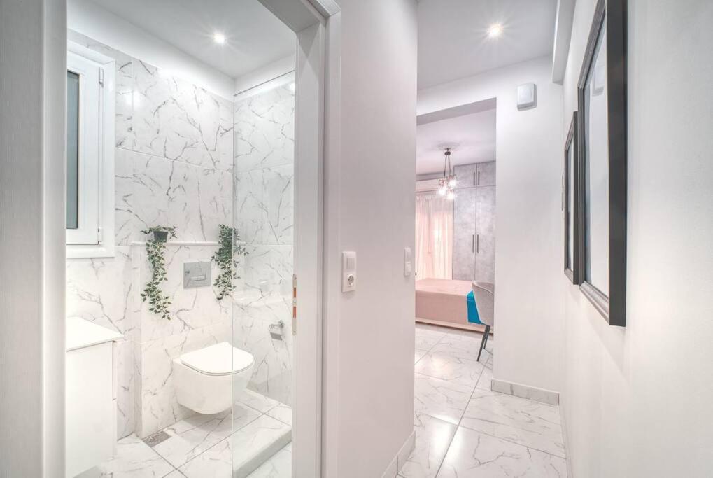 Εστία 10 Λεπτά Από Την Ακρόπολη Apartment Athens Exterior photo